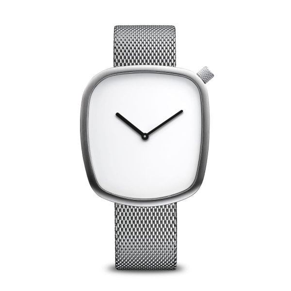 Pebble Stainless Steel