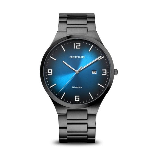 Men's Titanium