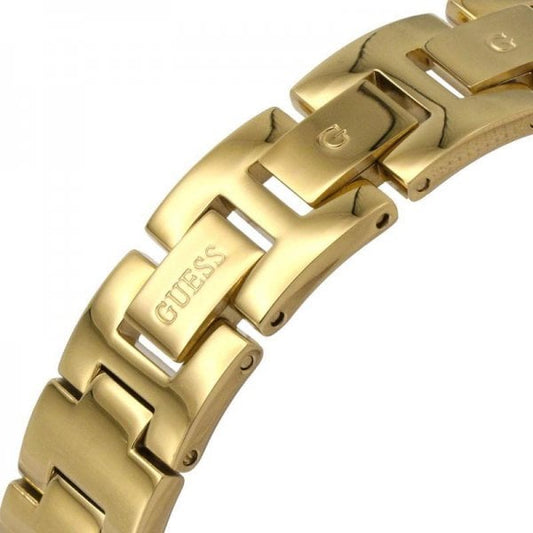 GUESS LADIES GOLD MESH BRACELE