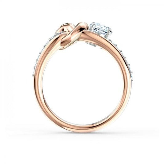 Lifelong Heart ring SIZE 58