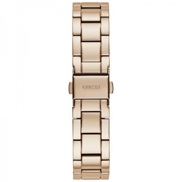 Ladies Sparkling Rose Watch