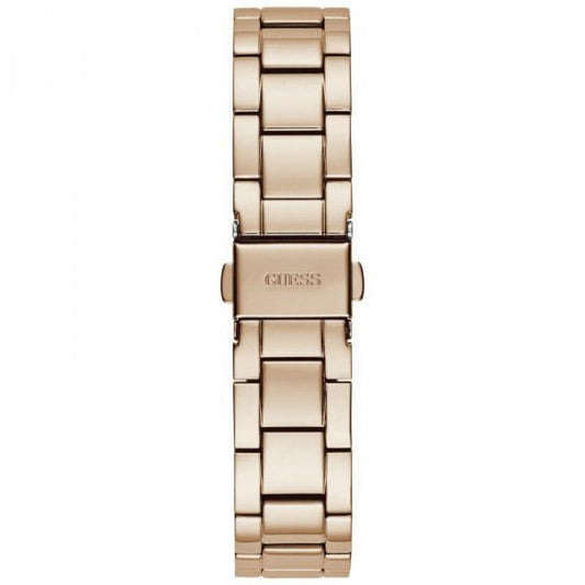 Ladies Sparkling Rose Watch