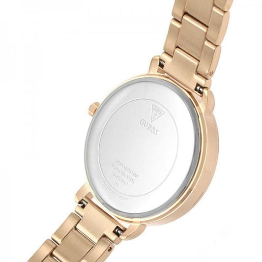 Ladies Sparkling Rose Watch