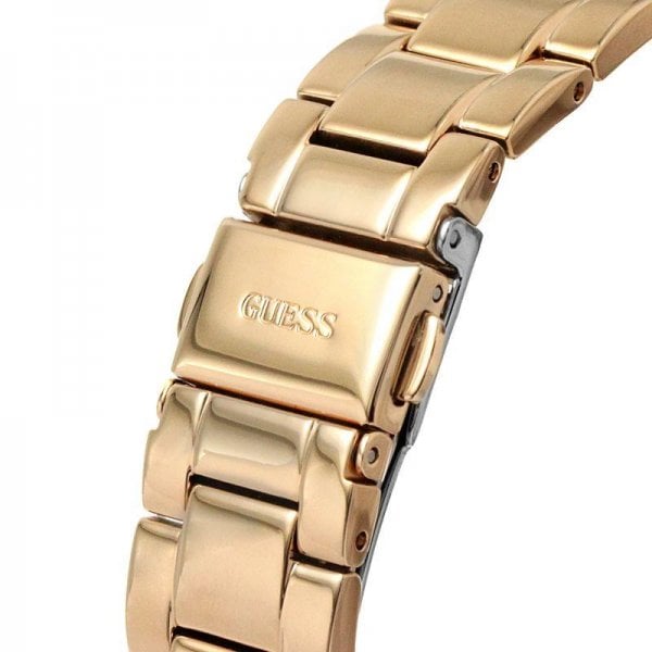 Ladies Sparkling Rose Watch