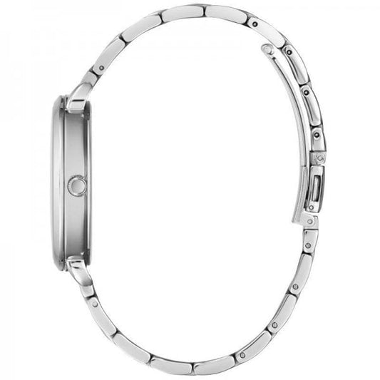 Ladies Sparkling Rose Watch