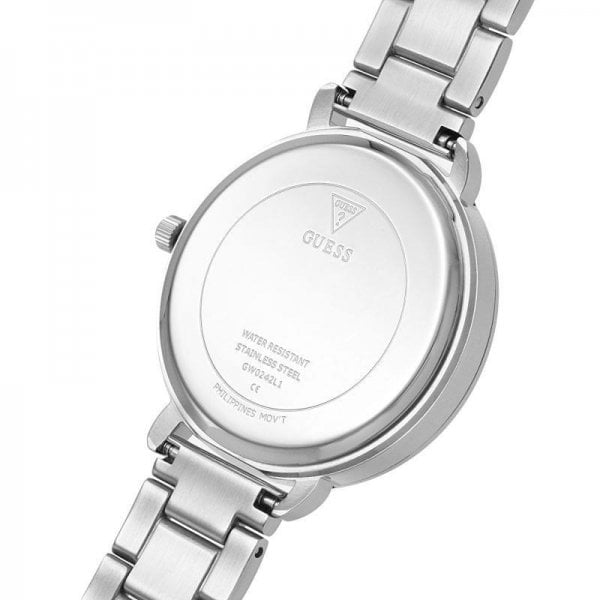 Ladies Sparkling Rose Watch