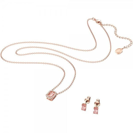 Millenia Famor Rose Jewellery Set