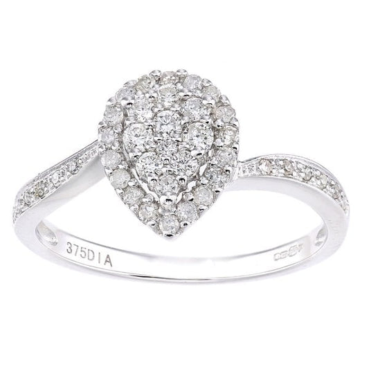 0.40ct Diamond Ring