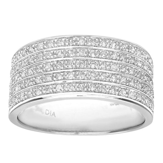 0.50ct Diamond Ring