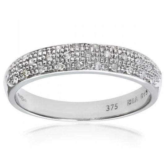 0.15ct Diamond Ring