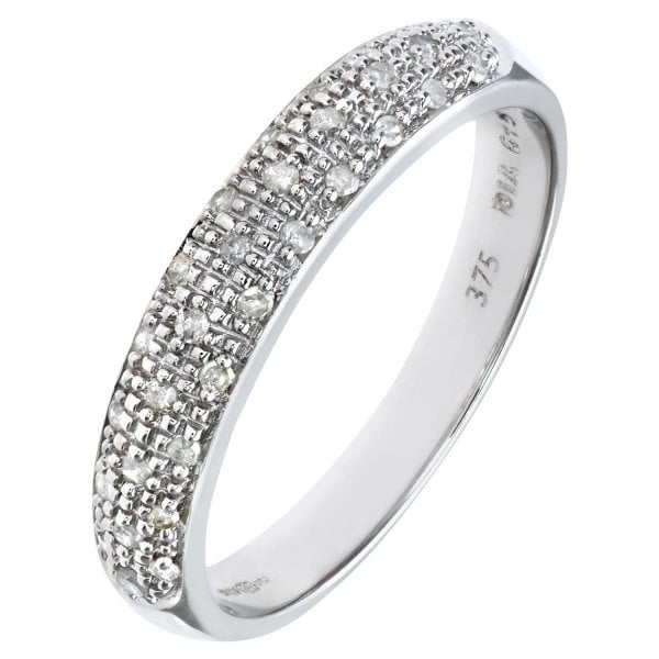 0.15ct Diamond Ring