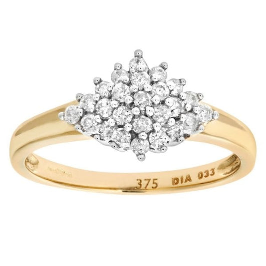 0.33ct Diamond Ring