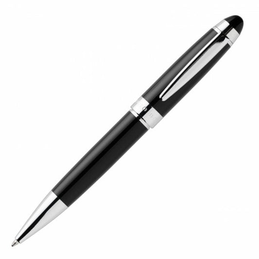 Ballpoint Pen Icon Black