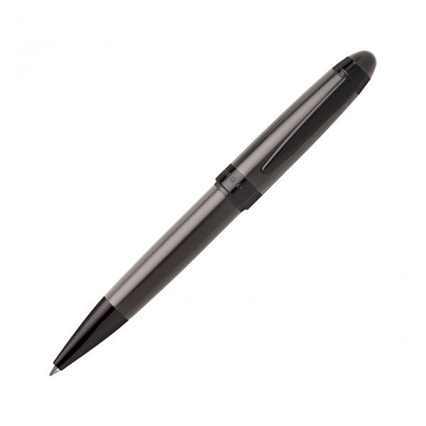 Icon Grey Ballpoint Pen