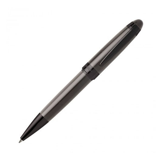 Icon Grey Ballpoint Pen