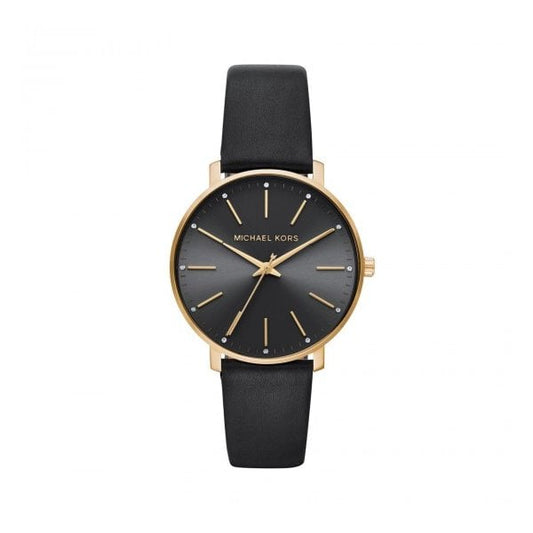 Ladies Pyper Watch Black
