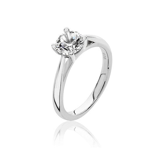 RND CZ RING
