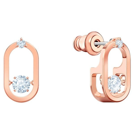 NORTH PE STUD OVAL STUDS CZWH/