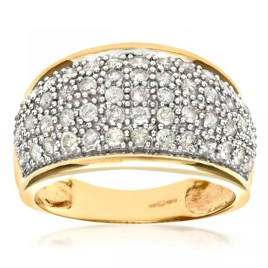 1.00ct Diamond Ring