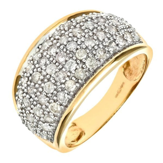 1.00ct Diamond Ring