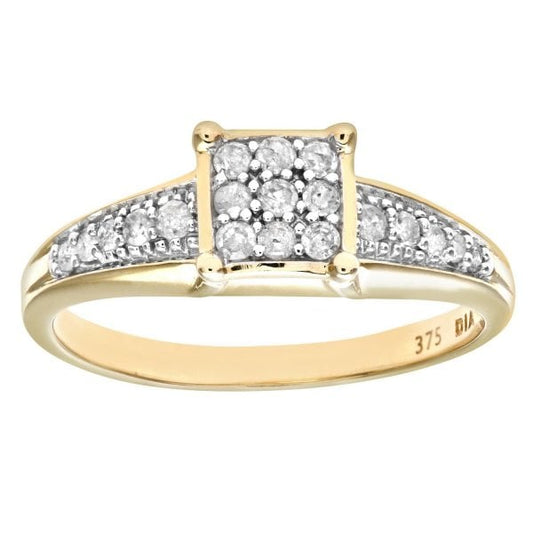 0.25ct Diamond Ring