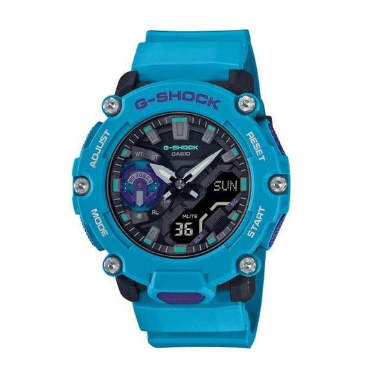 Carbon Core Guard Wristwatch