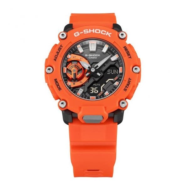 G-Shock Carbon Core Guard Watch