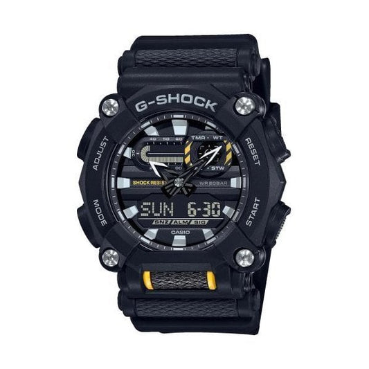 G-Shock Heavy Duty Black Watch