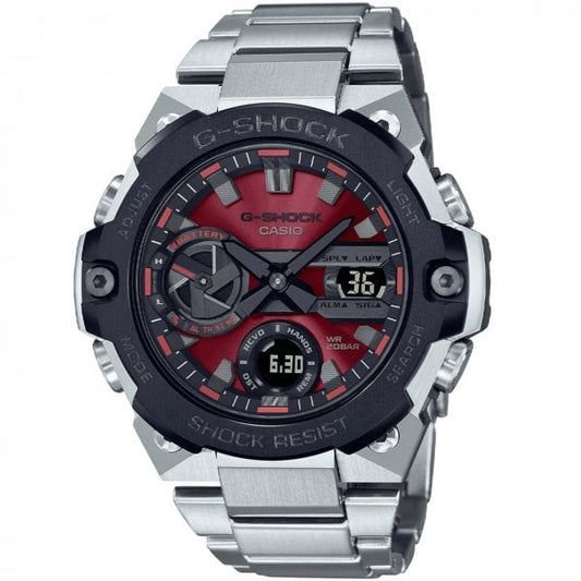 G-SHOCK WATCH G-STEEL MENS