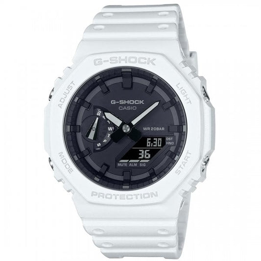 G-Shock Classic Style Skeleton Series -White WatcH