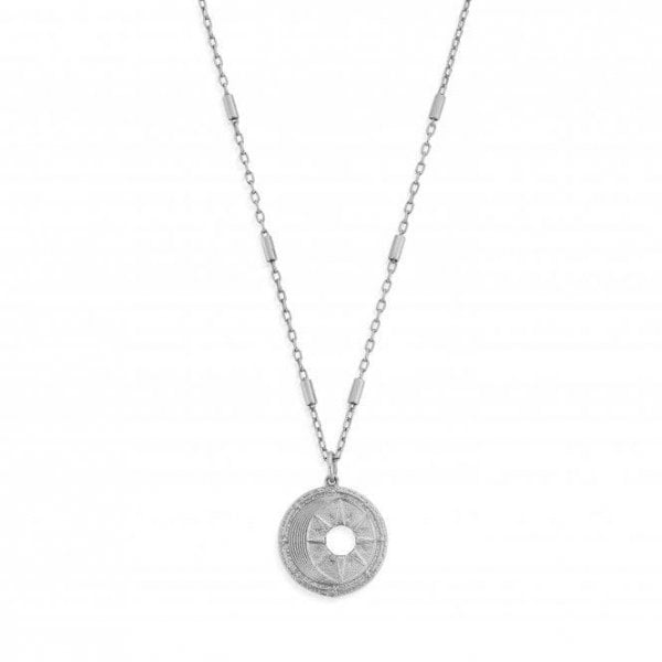 Midnight Gaze Necklace