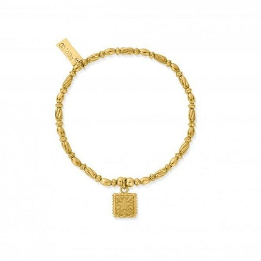 Gold Celestial Wanderer Bracelet