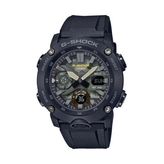 G-SHOCK WATCH CAMOUFLAGE MENS