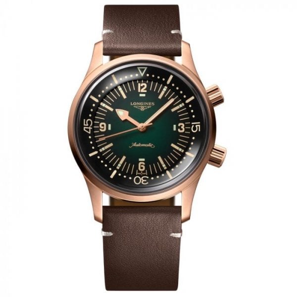 Legend Diver 42mm Mens Watch