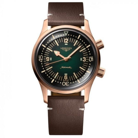 Legend Diver 42mm Mens Watch