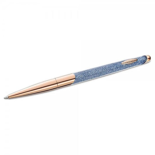 Crystalline Nova Anniversary ballpoint pen Blue