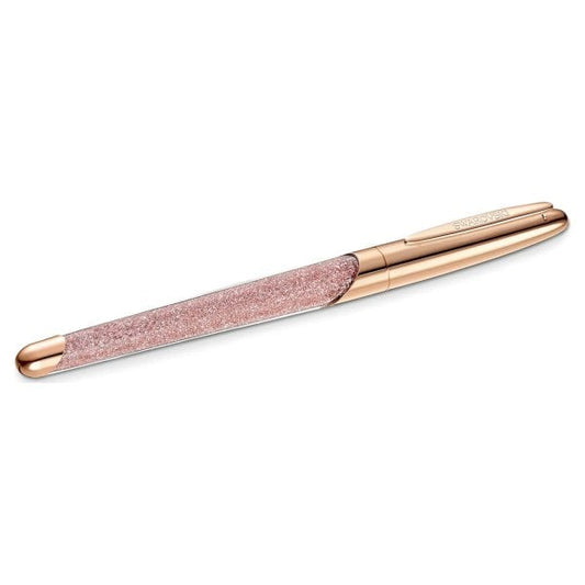 Crystalline Nova rollerball pen Pink
