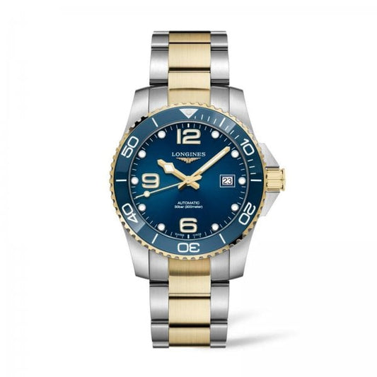 Longines HydroConquest 41mm Mens Watch