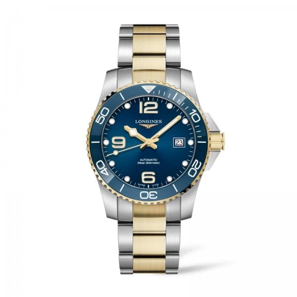Longines HydroConquest 41mm Mens Watch