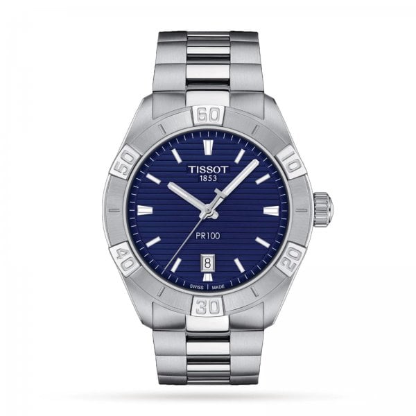 PR 100 Sport Chronograph 42mm Mens Watch