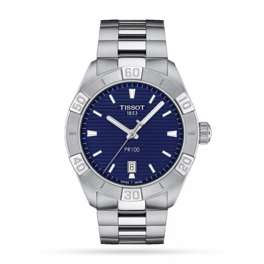 PR 100 Sport Chronograph 42mm Mens Watch