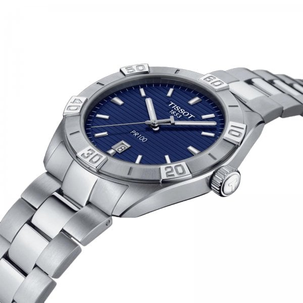 PR 100 Sport Chronograph 42mm Mens Watch