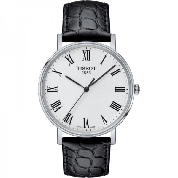 Mens Tissot Everytime Watch
