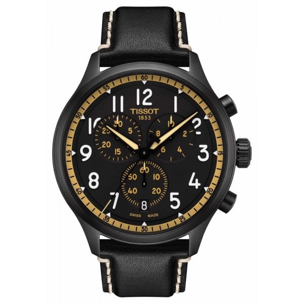 Mens Tissot Chrono XL Vintage Watch