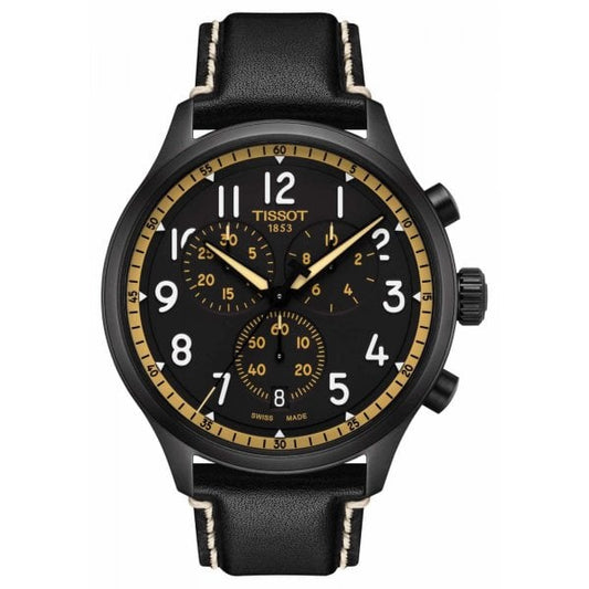 Mens Tissot Chrono XL Vintage Watch