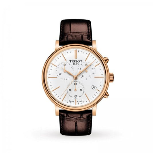 T-Classic Carson 41mm Mens Watch
