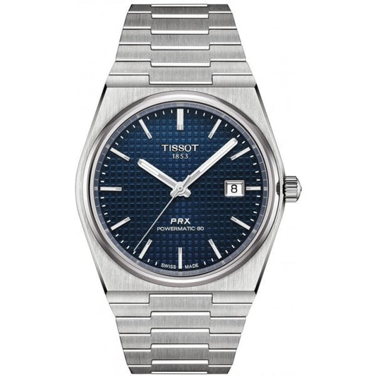 TISSOT WATCH PRX POWERMATIC 80 MENS