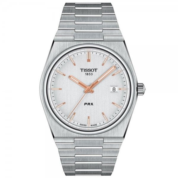T-Classic PRX 40mm Mens Watch