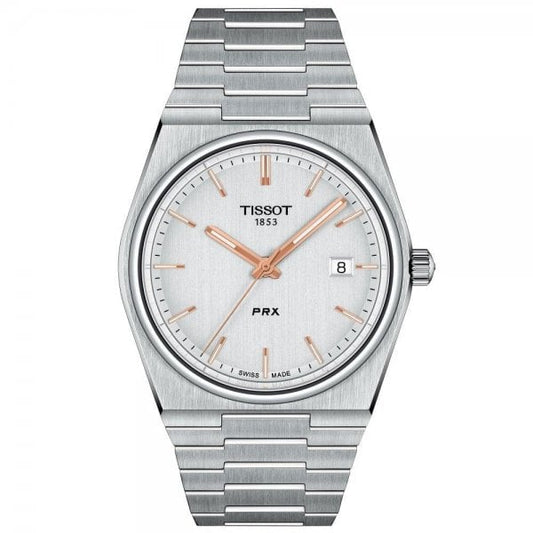 T-Classic PRX 40mm Mens Watch