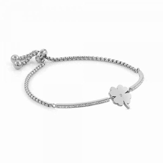 MILLELUCI bracelet four-leaf clover
